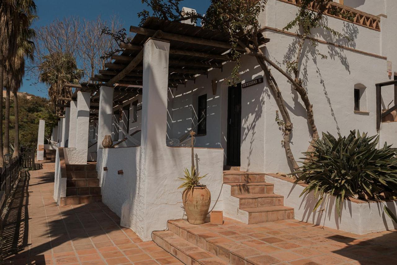 Posada Morisca Charming Hotel Boutique Frigiliana Kültér fotó