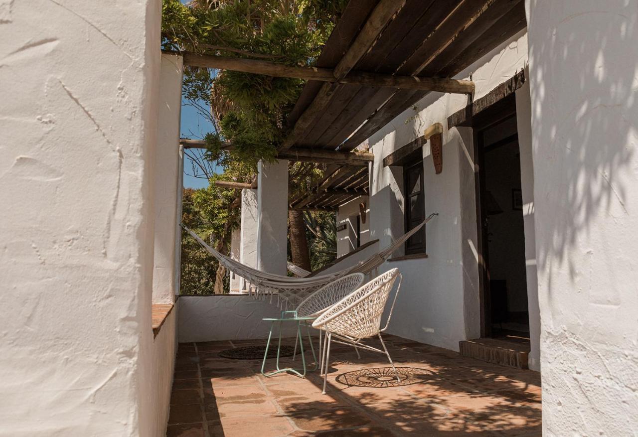 Posada Morisca Charming Hotel Boutique Frigiliana Kültér fotó