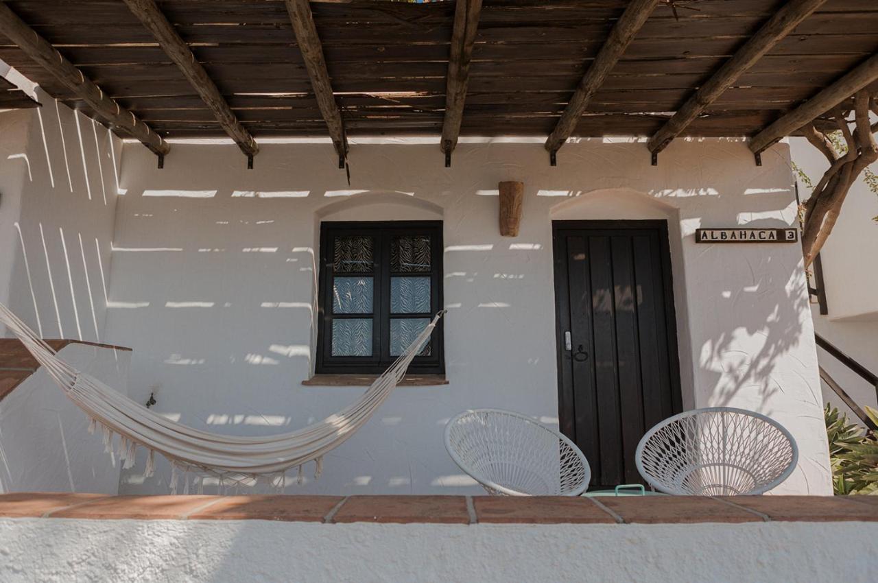 Posada Morisca Charming Hotel Boutique Frigiliana Kültér fotó
