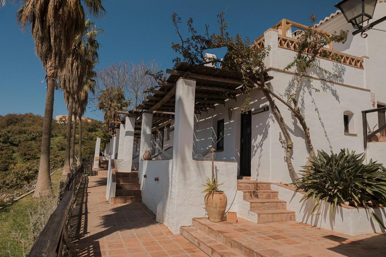 Posada Morisca Charming Hotel Boutique Frigiliana Kültér fotó