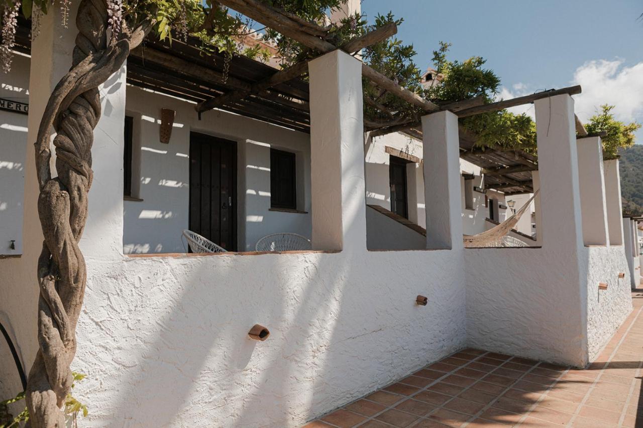 Posada Morisca Charming Hotel Boutique Frigiliana Kültér fotó