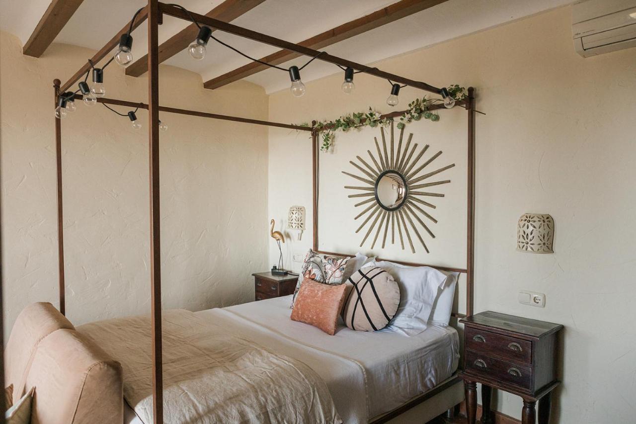 Posada Morisca Charming Hotel Boutique Frigiliana Kültér fotó