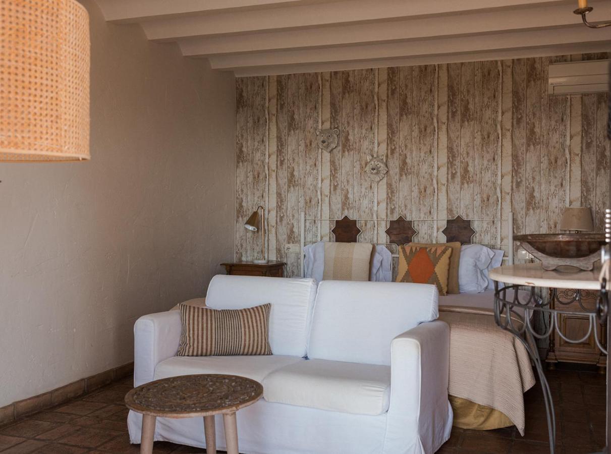 Posada Morisca Charming Hotel Boutique Frigiliana Kültér fotó