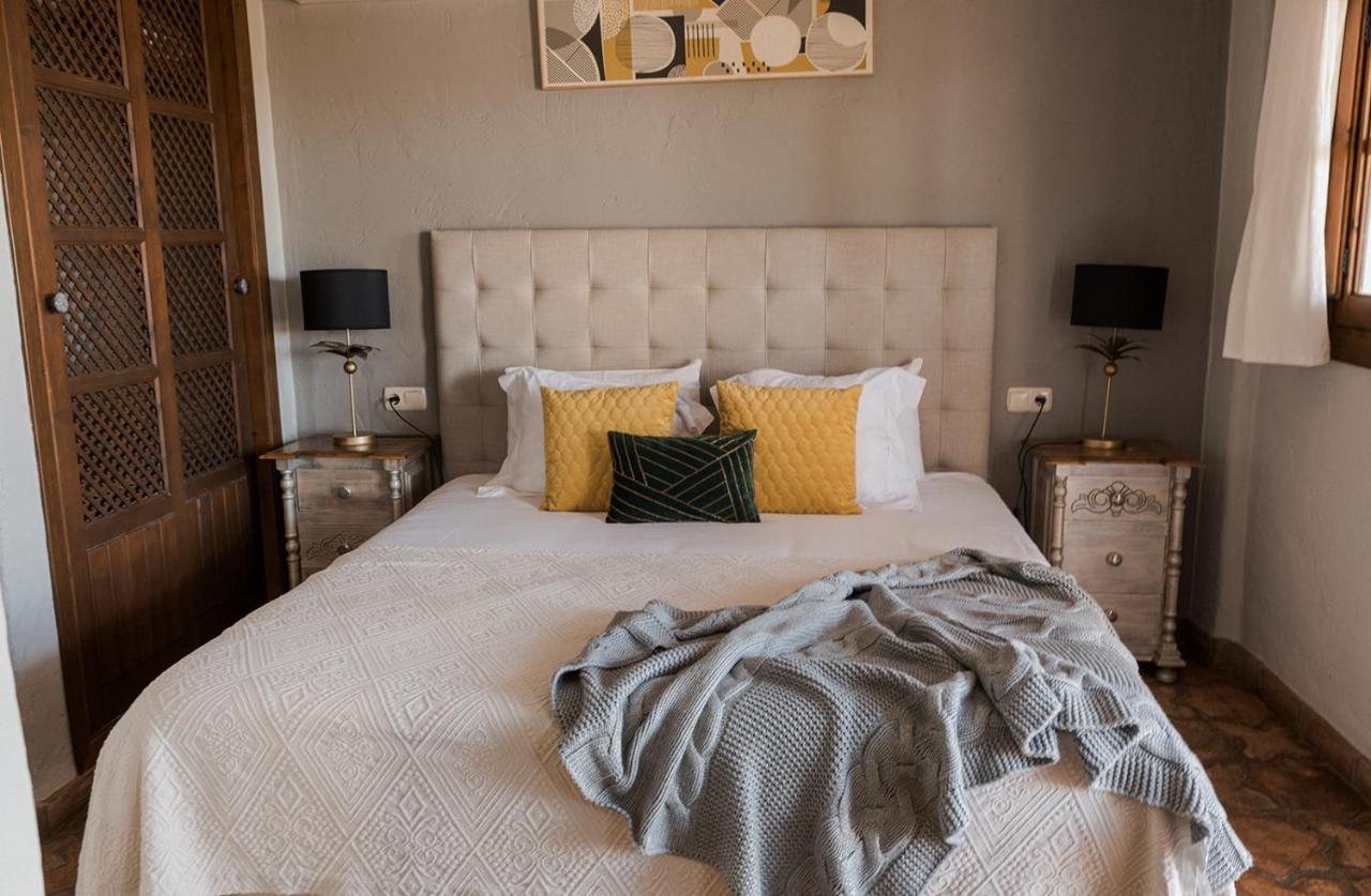 Posada Morisca Charming Hotel Boutique Frigiliana Kültér fotó