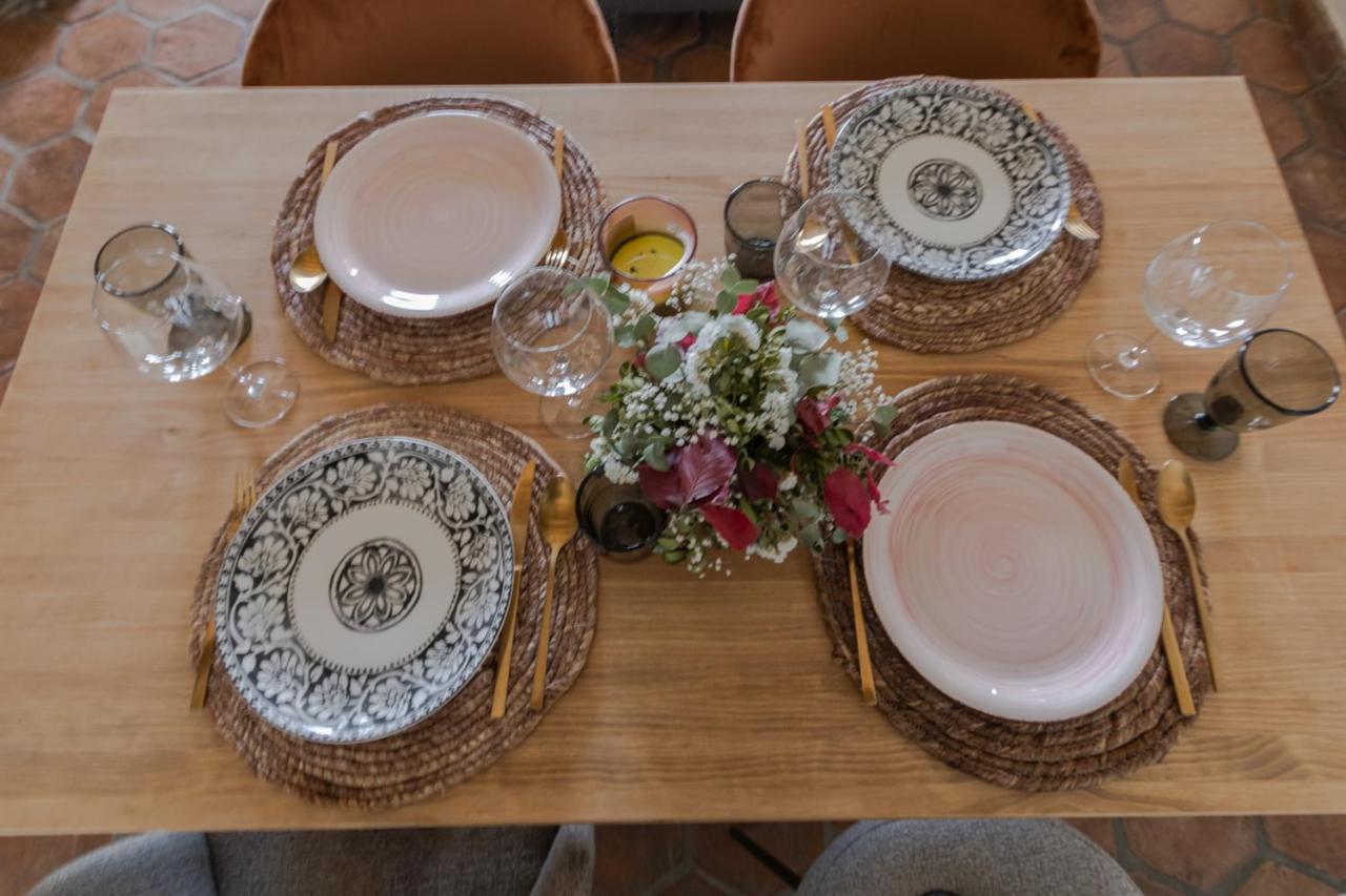 Posada Morisca Charming Hotel Boutique Frigiliana Kültér fotó