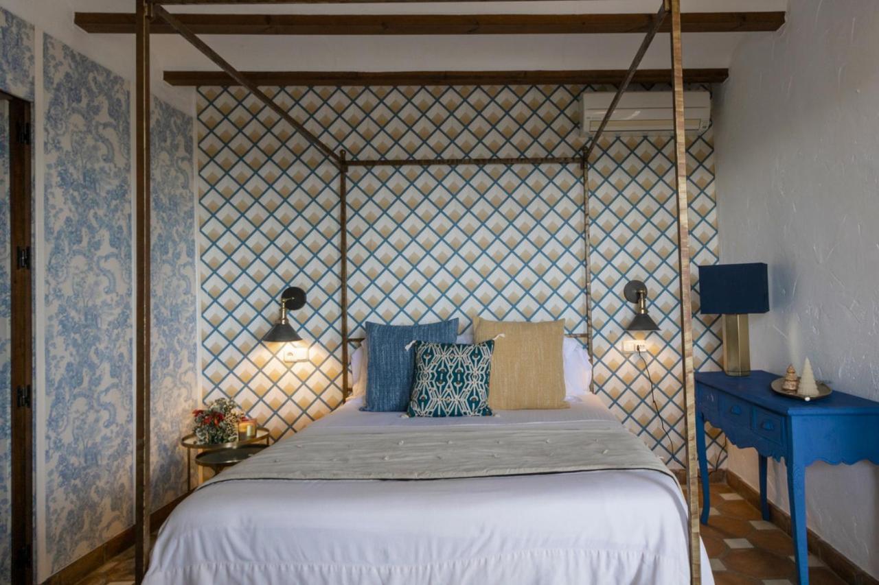 Posada Morisca Charming Hotel Boutique Frigiliana Kültér fotó