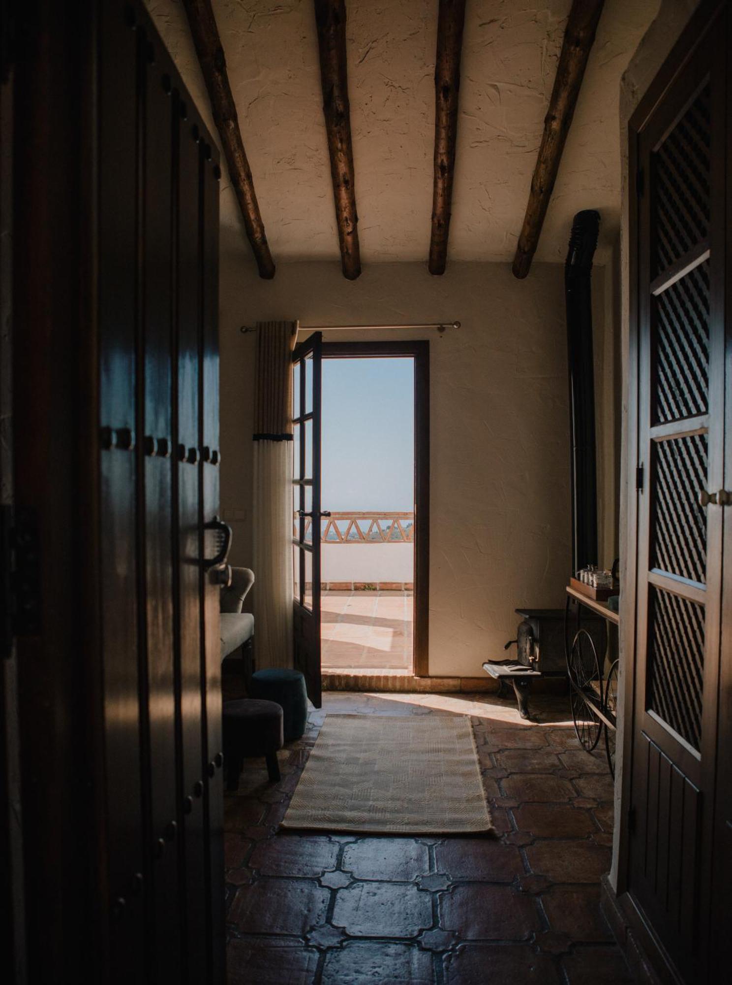 Posada Morisca Charming Hotel Boutique Frigiliana Kültér fotó
